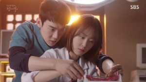 Romantic Doctor, Teacher Kim 1×12