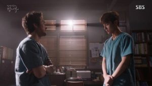 Romantic Doctor, Teacher Kim 1×14