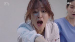 Romantic Doctor, Teacher Kim 1×6