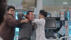 Romantic Doctor, Teacher Kim 1×8