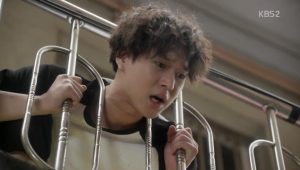 Strongest Deliveryman 1×3