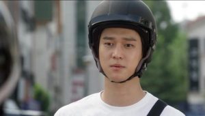 Strongest Deliveryman 1×4