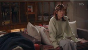 Temperature of Love 1×10