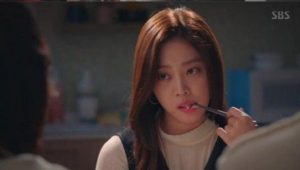 Temperature of Love 1×14