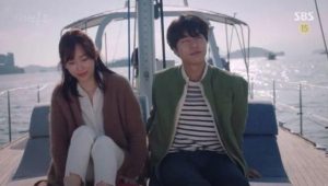 Temperature of Love 1×5