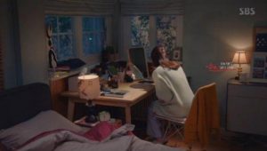 Temperature of Love: 1×7