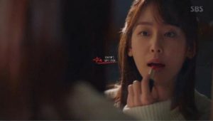 Temperature of Love: 1×9