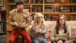 The Big Bang Theory: 11×5