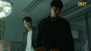 Tunnel Korea 1×11