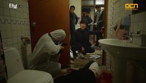 Tunnel Korea 1×4