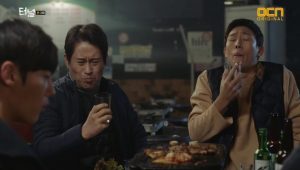 Tunnel Korea 1×5