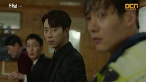 Tunnel Korea 1×6