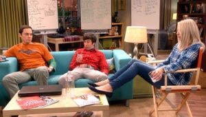 The Big Bang Theory: 11×2