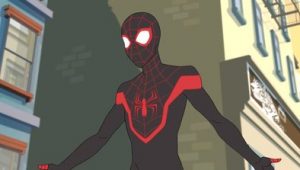 Marvel’s Spider-Man: 1×9