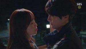 Temperature of Love 1×19