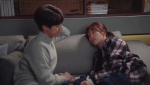 Temperature of Love 1×22