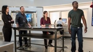 Blindspot: 3×3