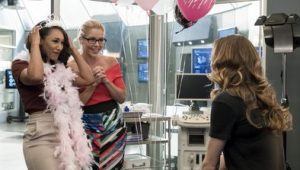 The Flash: 4×5