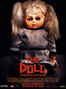 Nonton The Doll 2016