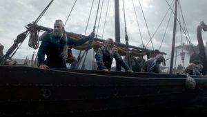 Vikings: 5×1