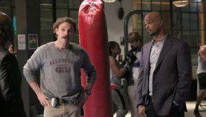 Lethal Weapon: 1×16