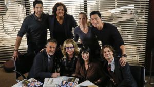 Criminal Minds: 13×13