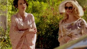 Femme Fatales: 1×10