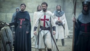 Knightfall: 1×4