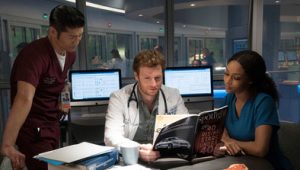 Chicago Med: 2×3