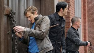 MacGyver: 2×15