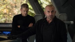 DC’s Legends of Tomorrow: 3×10