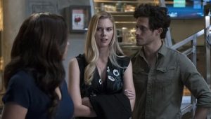 Stitchers: 3×1