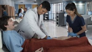 The Good Doctor: 1×18