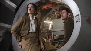 Timeless: 2×1