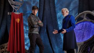 Krypton: 1×3