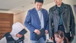 Partners for Justice: 1×3