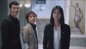 Lawless Lawyer: 1×13