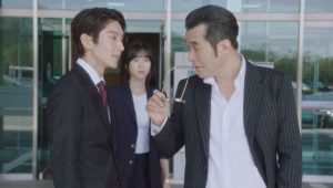Lawless Lawyer: 1×6