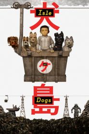 Nonton Isle of Dogs 2018