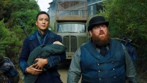 Into the Badlands: 3×3