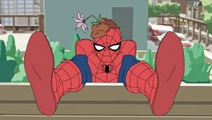 Marvel’s Spider-Man: 2×1