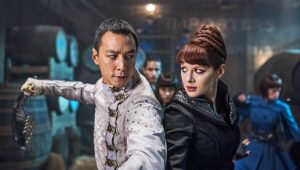 Into the Badlands: 2×8