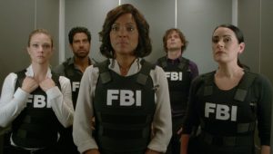Criminal Minds: 12×7
