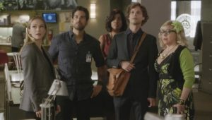 Criminal Minds: 12×6