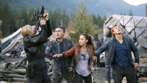 The 100: 2×4