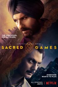 Nonton Sacred Games