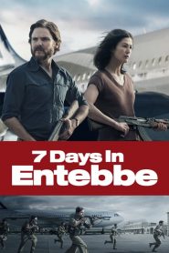Nonton 7 Days in Entebbe