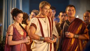 Spartacus: 2×4