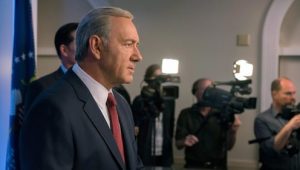 House of Cards: 5×1