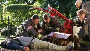 Chicago Fire: 2×5